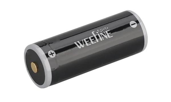 WeeFine WBL-13N Light 3000 Akku Batterie