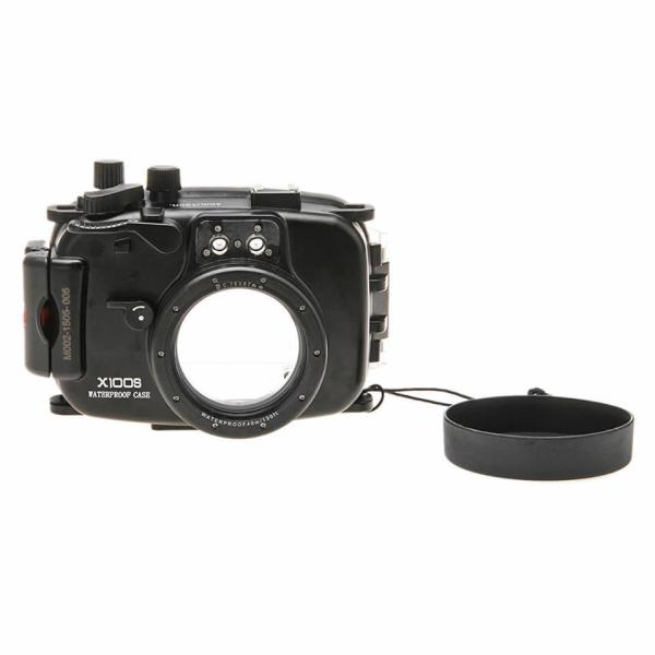 SeaFrogs Pro Fujifilm X100S Unterwassergehäuse