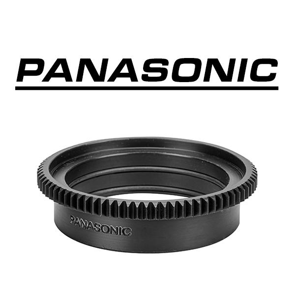 ISOTTA Zoom ring für Panasonic LUMIX G VARIO 14-42 mm F3.5-5.6 ASPH./POWER O.I.S.  - H-PS14042