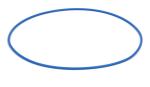 WeeFine WFHTG6 Ersatz O-Ring