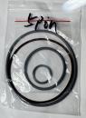 SUPE D-Pro Ersatz O-Ringe