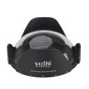 WeeFine WDP230 Optical Fisheye Glass Dome Port (ISOTTA/SEA&SEA)