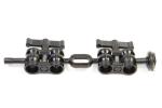 D&D HoT Shoe Set WeeFine Ringblitz 3000