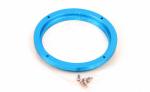 WeeFine WFL-02 Ersatz Gewindering "blue" M52