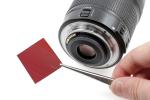 KELDAN Spectrum Filter SF -3.5 B Film 80x80