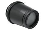 SeaFrogs Flat Long port with 67mm thread for Sony FE 90mm Macro lens 40M/130FT