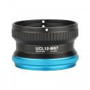 X-LIGHT UCL-12 Makro Diopter +12 Dioptrien