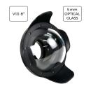 SeaFrogs V10/8 Dome Ports Mineralglas 61mm Extension Ring