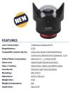 WeeFine WFL-09S  60mm M67 0.32x UNDERWATER ULTRA-WIDE ANGLE CONVERSION LENS