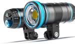 WeeFine Smart Focus 10000 LED Strobe and Video Light